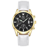 Quartz Wristwatch Luminous HEZHUKEJI Men's Watches Classic Calendar Mens Business Steel Watch Relogio Masculino Popular Saati Ho