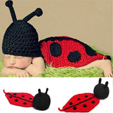 New Knitting Baby Hat Newborn Photography Props Cute Photography Props Children Cap For Girls Hat Baby Girl Clothing