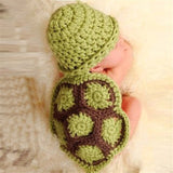 New Knitting Baby Hat Newborn Photography Props Cute Photography Props Children Cap For Girls Hat Baby Girl Clothing