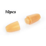 HOT SALE Plastic Clasps For Necklace Making Baby Nipple Plastic Clip Pacifier Clip Chain For Teething Handmade Satin Jewelry