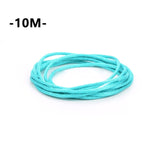 HOT SALE Plastic Clasps For Necklace Making Baby Nipple Plastic Clip Pacifier Clip Chain For Teething Handmade Satin Jewelry