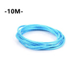 HOT SALE Plastic Clasps For Necklace Making Baby Nipple Plastic Clip Pacifier Clip Chain For Teething Handmade Satin Jewelry