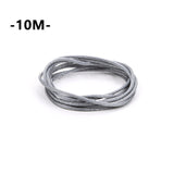 HOT SALE Plastic Clasps For Necklace Making Baby Nipple Plastic Clip Pacifier Clip Chain For Teething Handmade Satin Jewelry