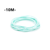 HOT SALE Plastic Clasps For Necklace Making Baby Nipple Plastic Clip Pacifier Clip Chain For Teething Handmade Satin Jewelry