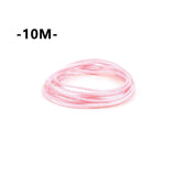 HOT SALE Plastic Clasps For Necklace Making Baby Nipple Plastic Clip Pacifier Clip Chain For Teething Handmade Satin Jewelry