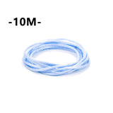 HOT SALE Plastic Clasps For Necklace Making Baby Nipple Plastic Clip Pacifier Clip Chain For Teething Handmade Satin Jewelry
