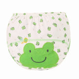Washable Baby Diapers Reusable Cloth Nappies Waterproof Newborn Cotton Diaper Cover For Children Training Pants Potty Underwear