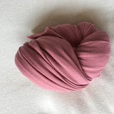 62*15 inches Stretch Wraps Newborn Photography Props Shooting Accessories Baby Boy Girl Stretchy Soft Knit Posing Swaddlings